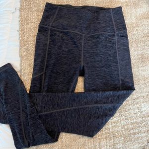 Victoria’s Secret dark gray leggings - Small